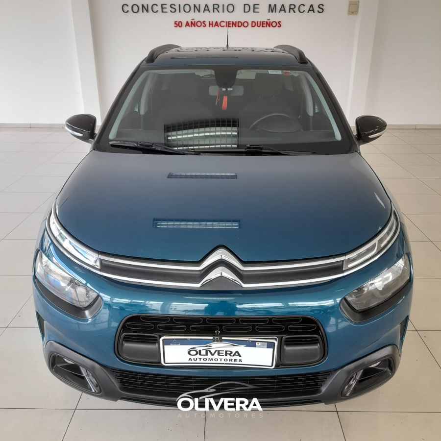 CITROËN C4 CACTUS VTI FEEL PACK MT