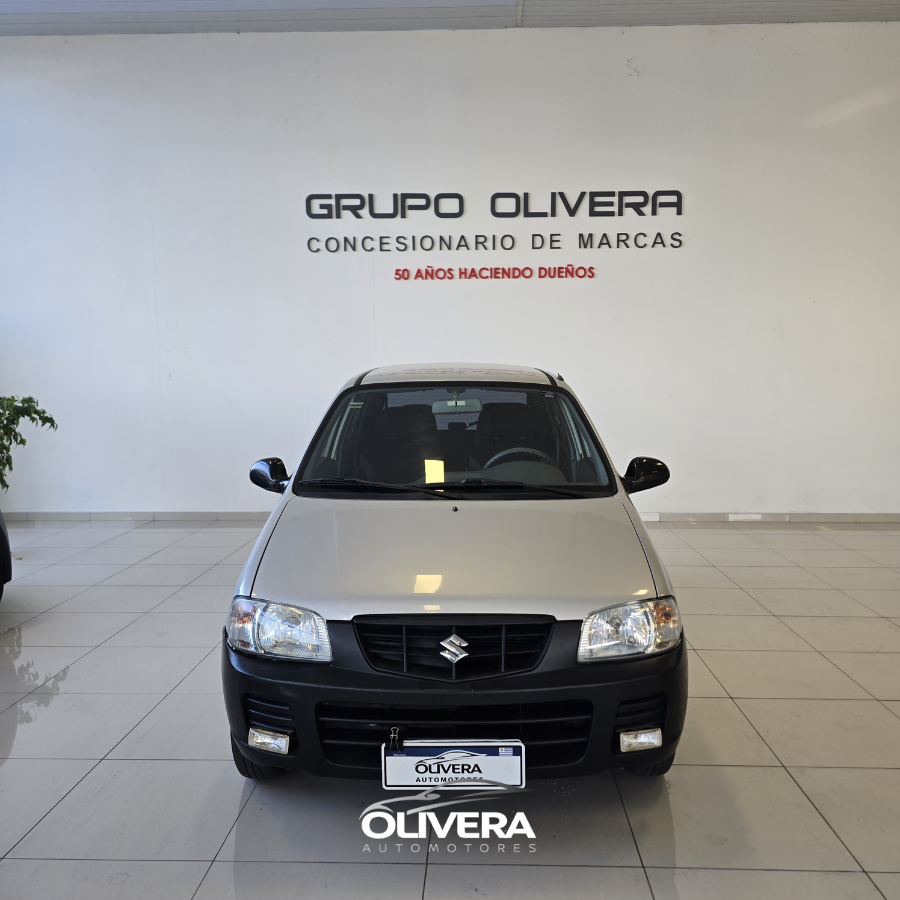 SUZUKI ALTO 800 MPI AA