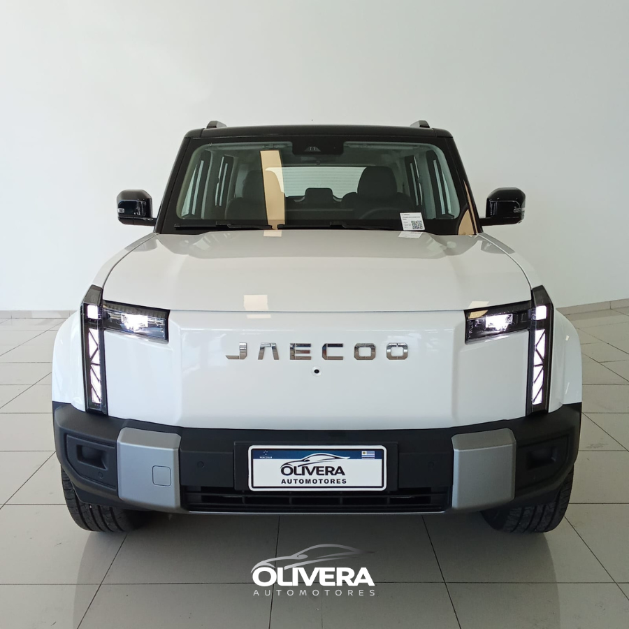 JAECOO 6 EV LUXURY 2 WD