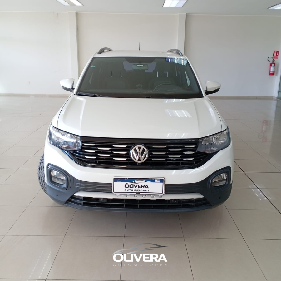 VOLKSWAGEN T CROSS CL AT