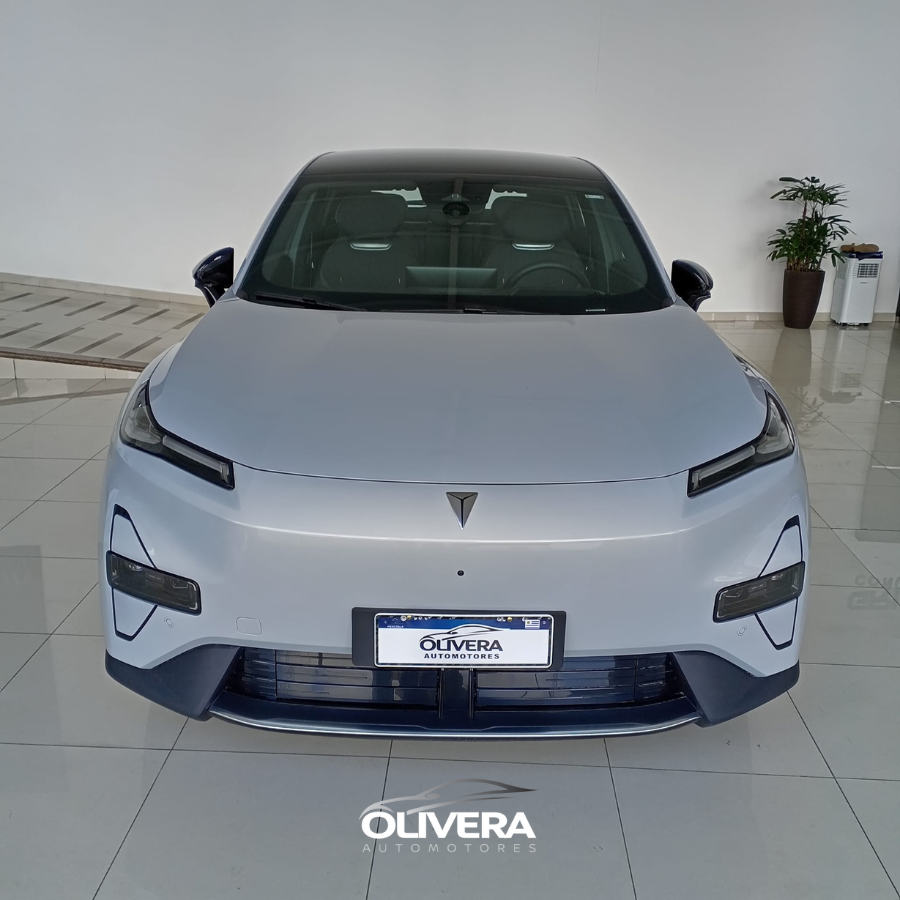 DEEPAL S05 REEV (rango extendido)