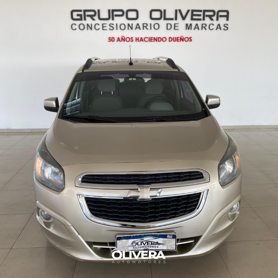CHEVROLET SPIN 7 AT 1.8 L