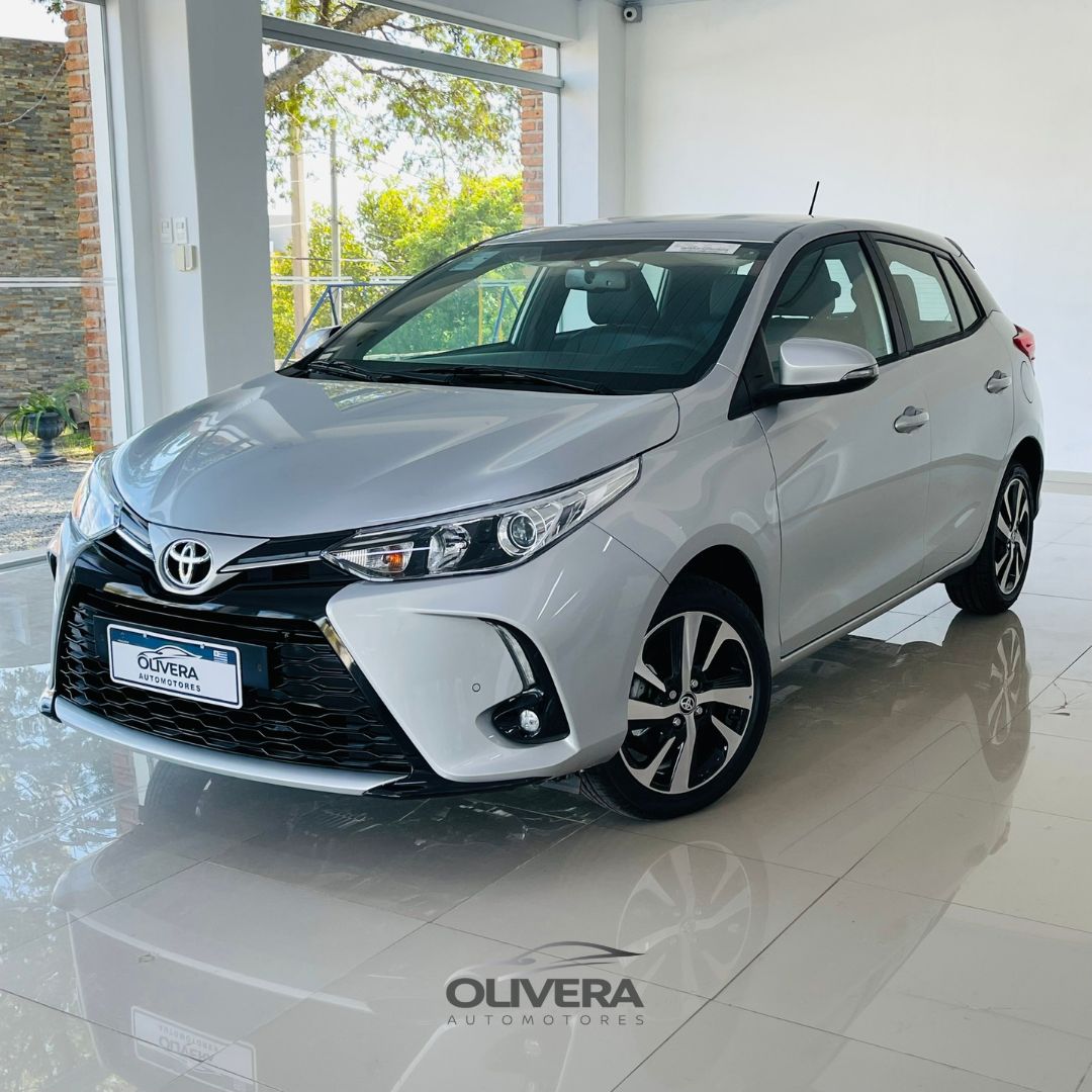 TOYOTA YARIS XLS AT