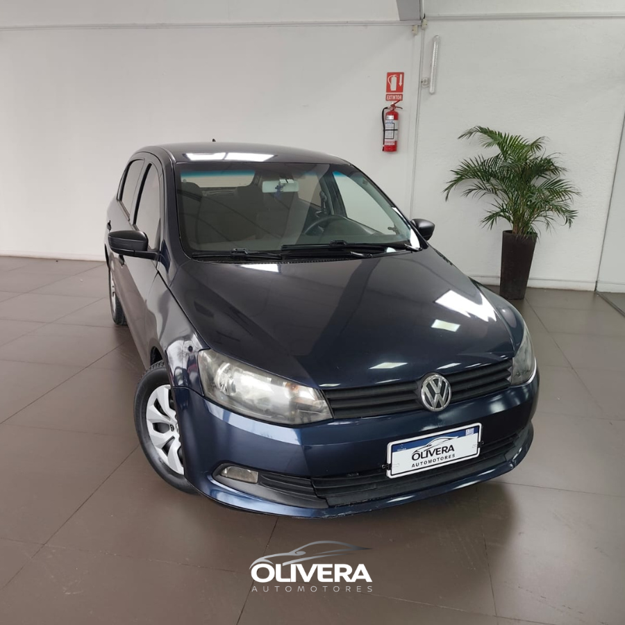 VOLKSWAGEN GOL GP POWER