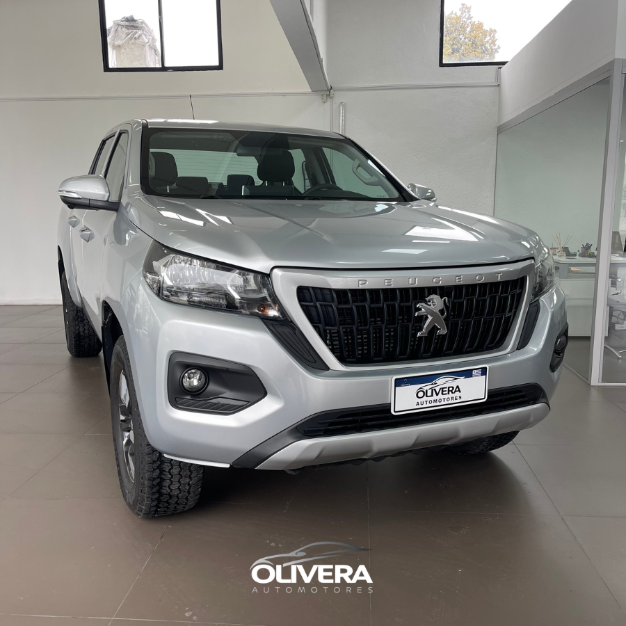 PEUGEOT LANDTREK ACTIVE