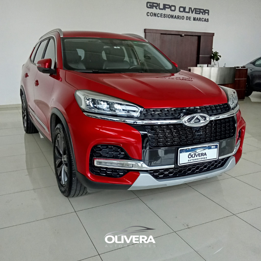 CHERY NEW TIGGO 8 1.5 T