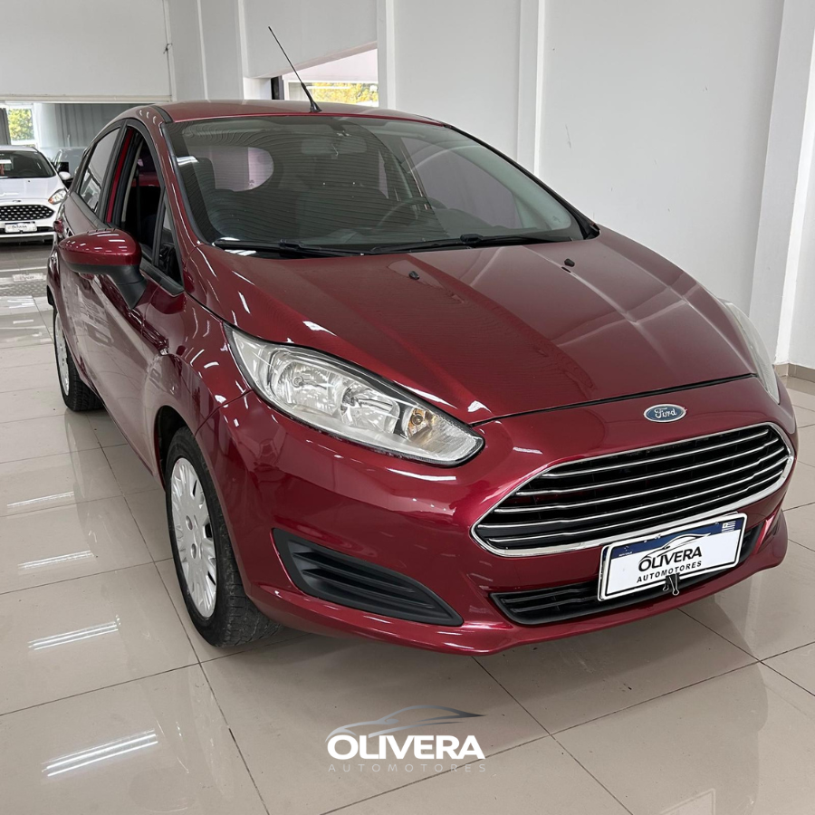 FORD FIESTA HATCH