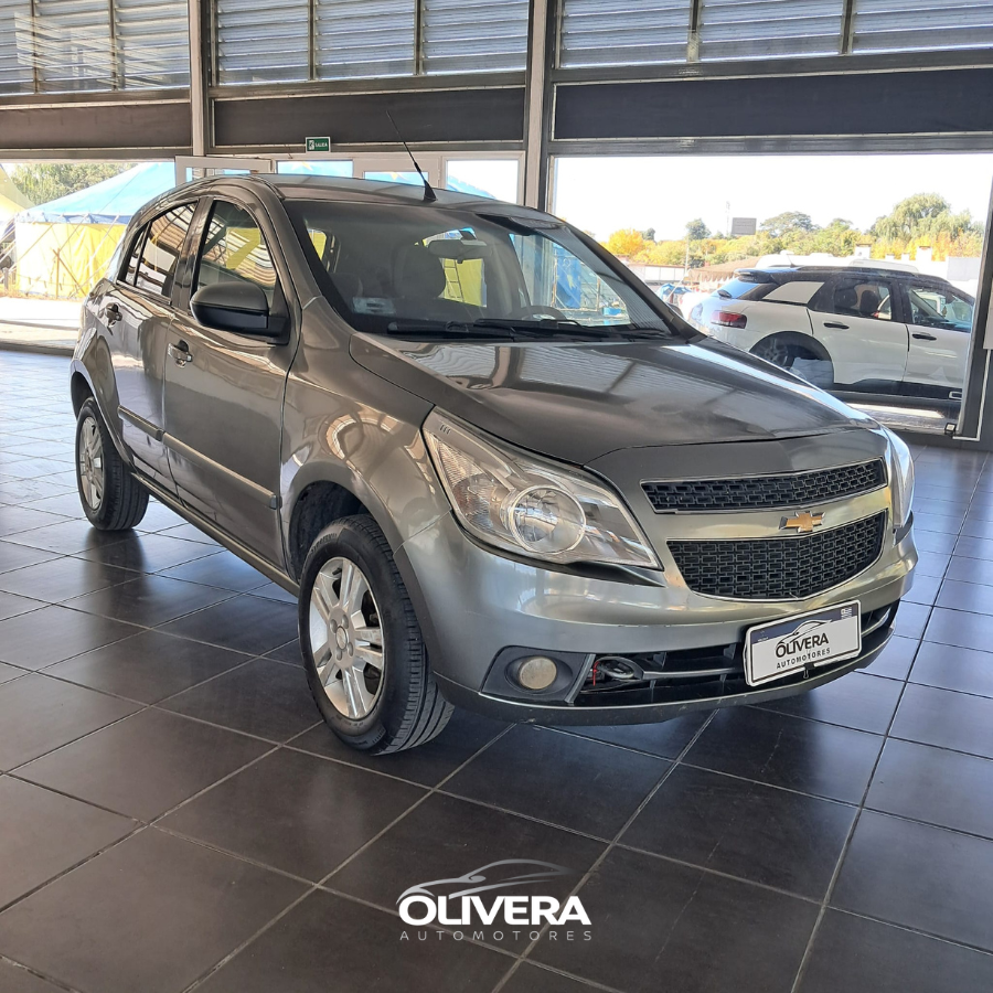 CHEVROLET AGILE LTZ 1.4 5P
