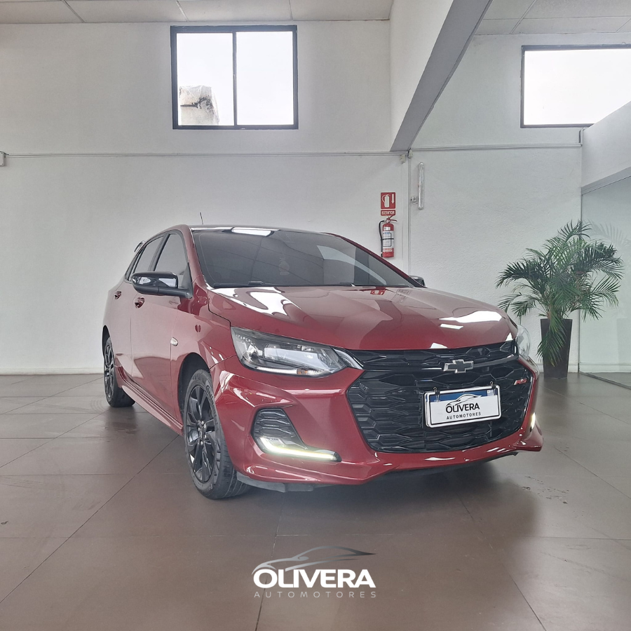 CHEVROLET ONIX HB 1.0 RS