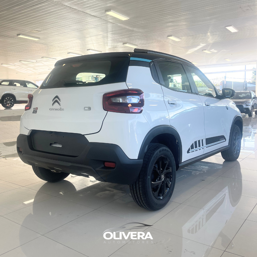 CITROËN NUEVO C3 1.0 AT YOU