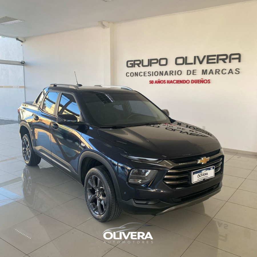 CHEVROLET MONTANA 1.2 T PREMIER MT