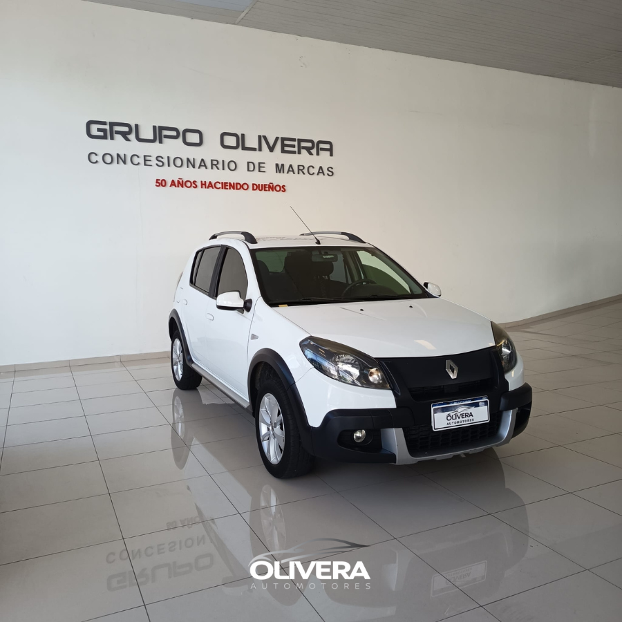 RENAULT SANDERO STEPWAY PRIVILEGE 1.6