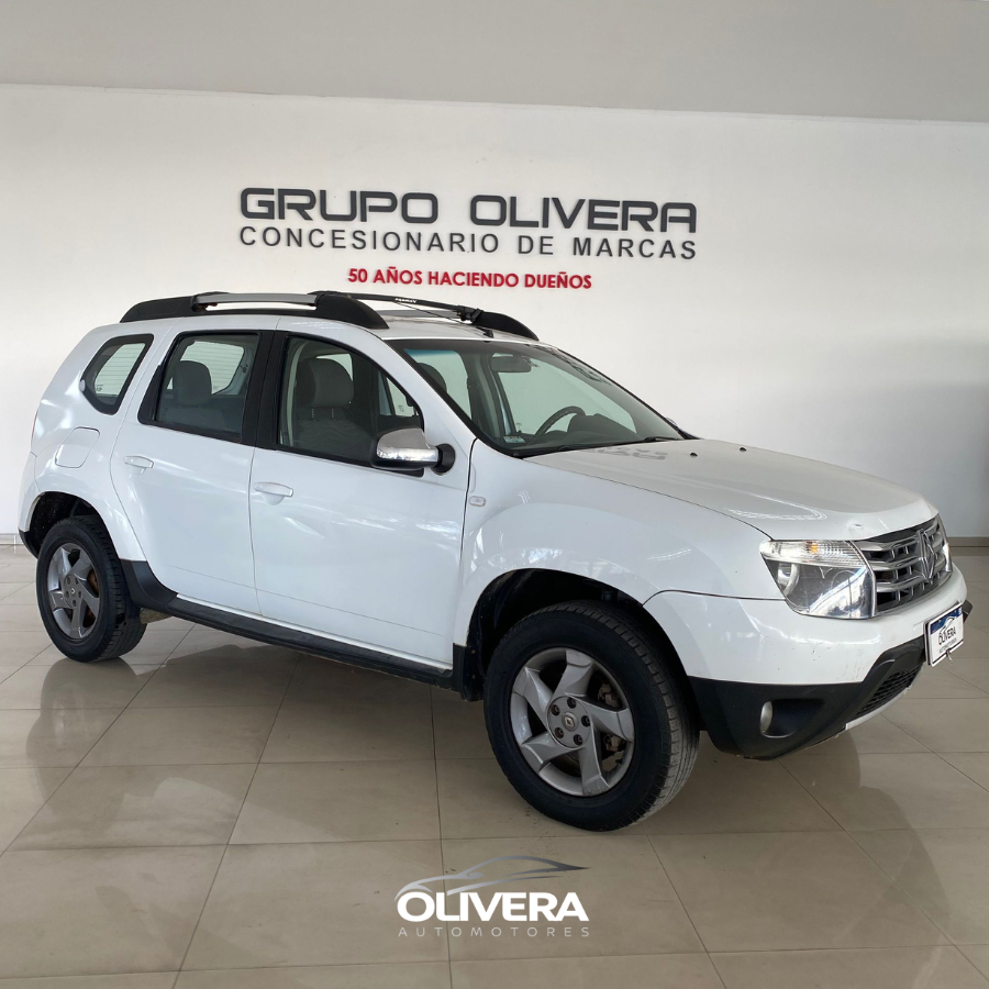 RENAULT DUSTER PRIVILEGE 2.0 4X4