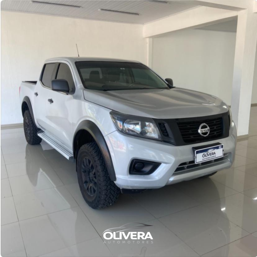 NISSAN NP300 FRONTIER 4X2 D/C