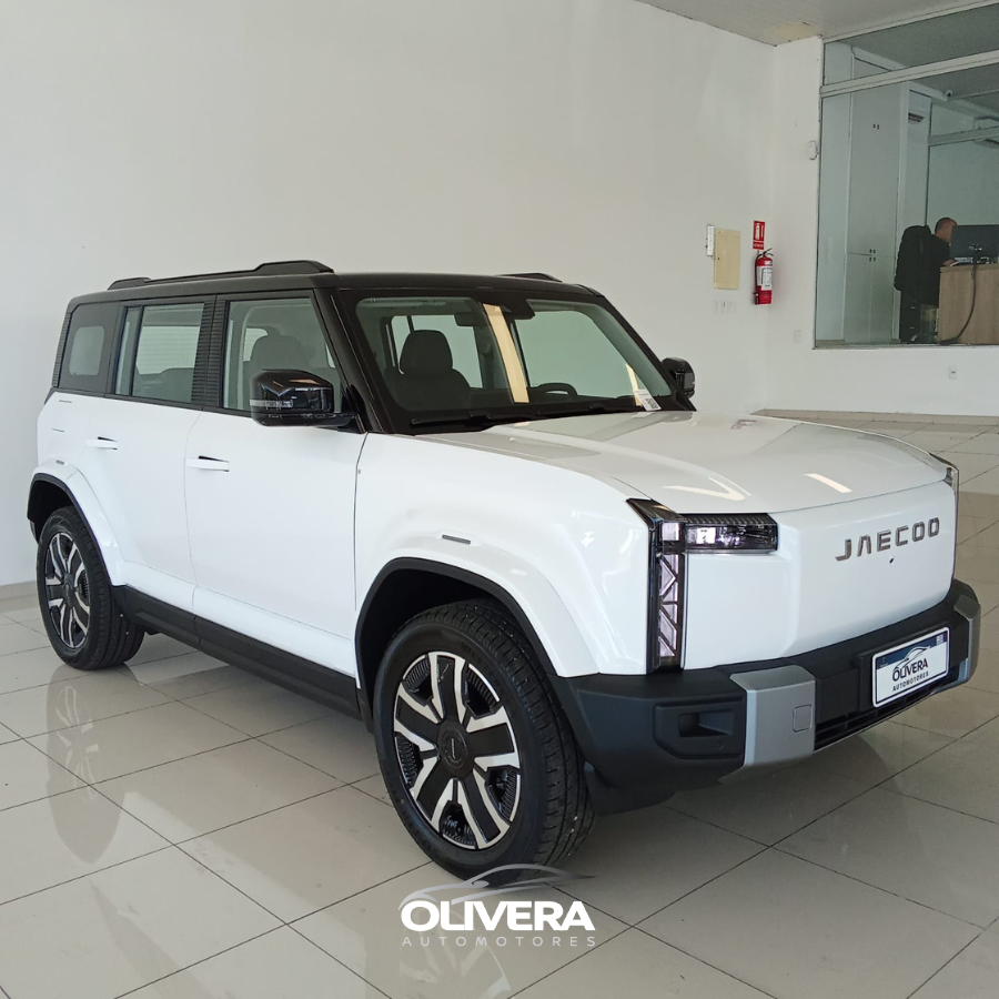 JAECOO 6 EV LUXURY 2 WD