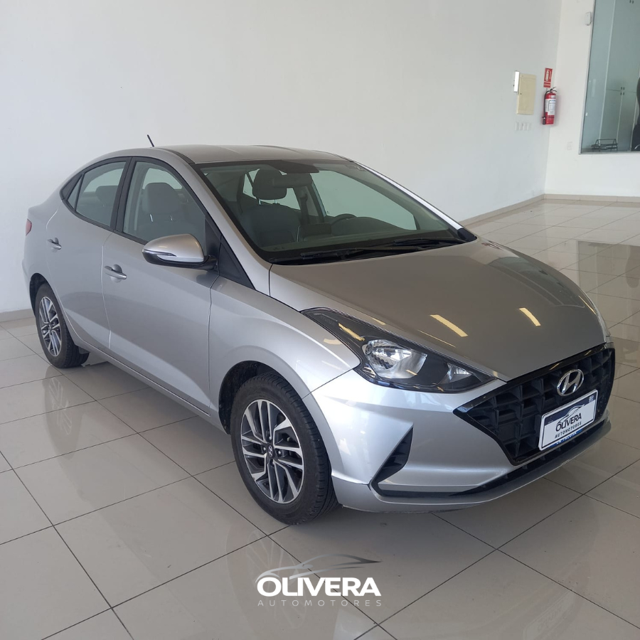 HYUNDAI HB20 PREMIUM