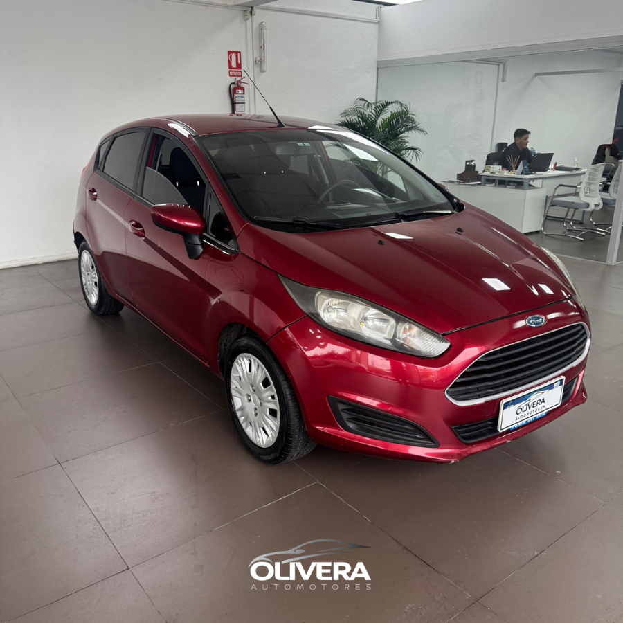 FORD FIESTA HATCH S MT