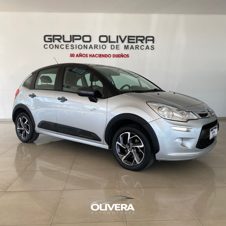 CITROËN C3 1.6 URBAN TRAIL