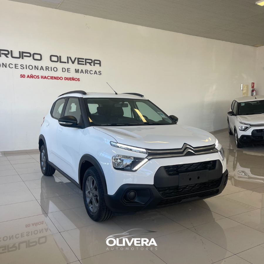 CITROËN C3 FEEL 1.0 MT