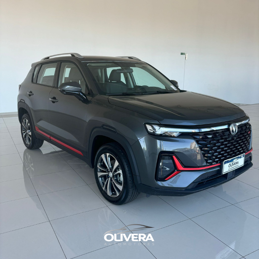 CHANGAN NUEVA CS35 PLUS COMFORTABLE
