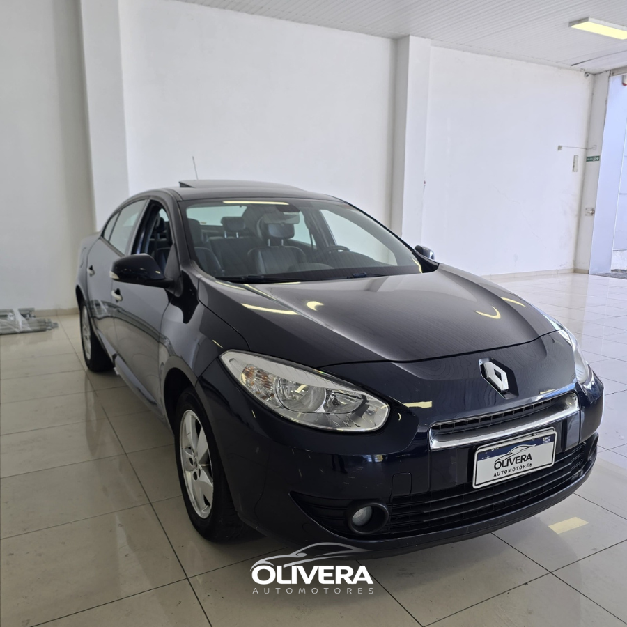 RENAULT FLUENCE PRIVILEGE PLUS 2.0
