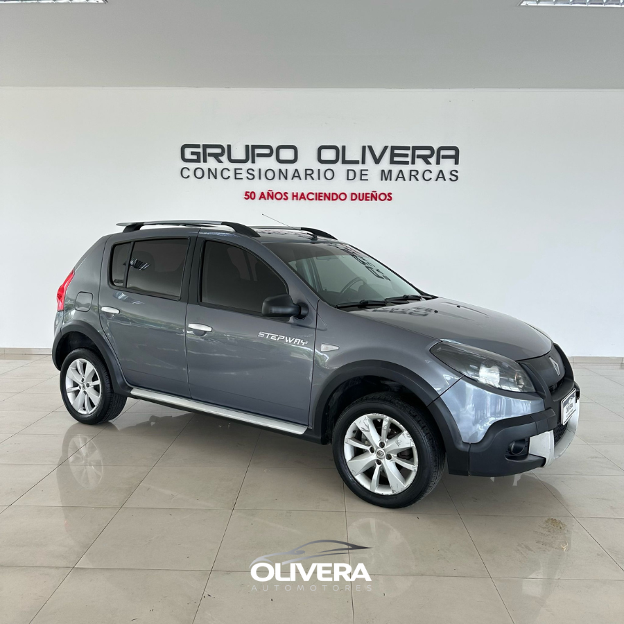 RENAULT SANDERO 1.6 STEPWAY