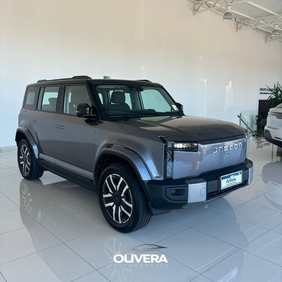 JAECOO 6 EV FLAGSHIP