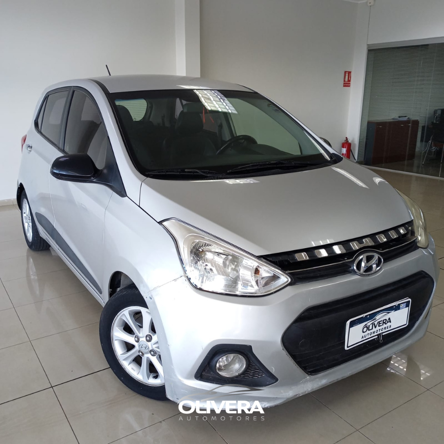 HYUNDAI GRAND I10 1.2