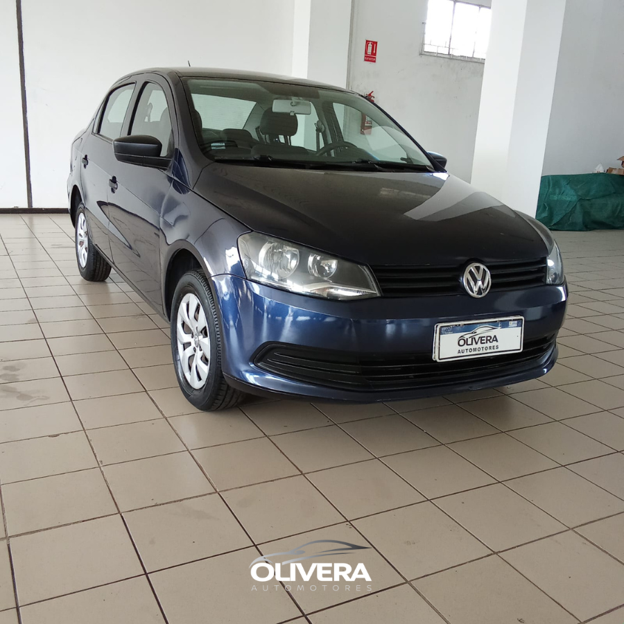 VOLKSWAGEN GOL GP