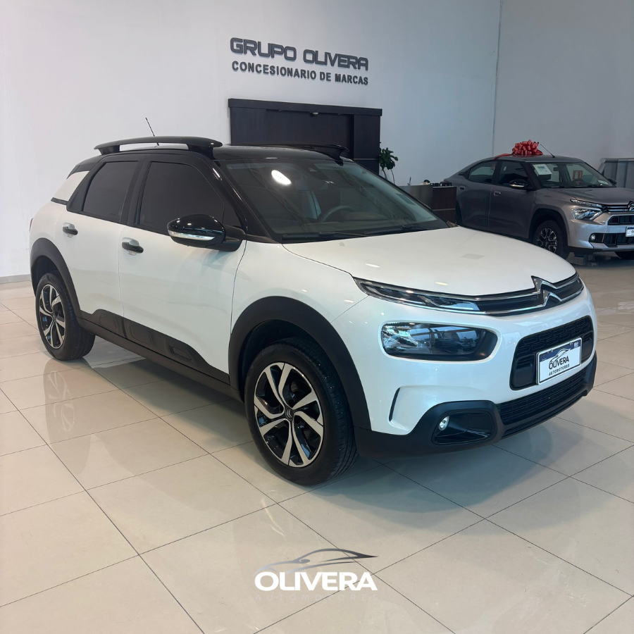 CITROËN C4 CACTUS SHINE