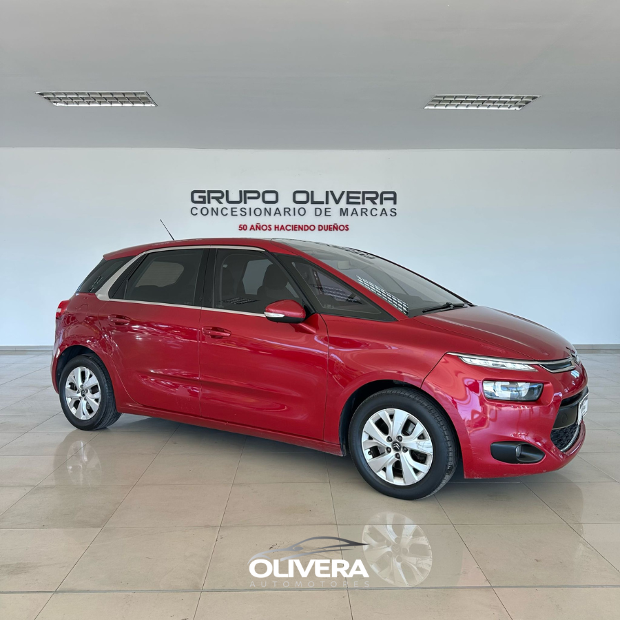CITROËN C4 PICASSO 5P INT 1.6 E