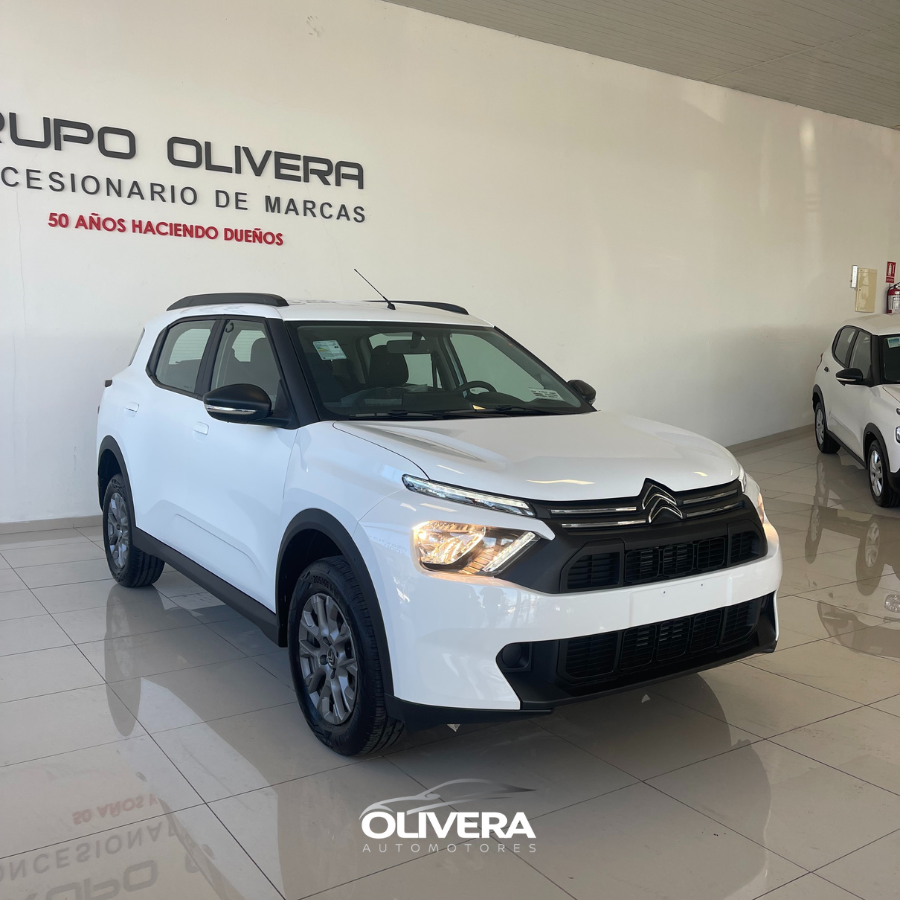 CITROËN C3 AIRCROSS FEEL PACK