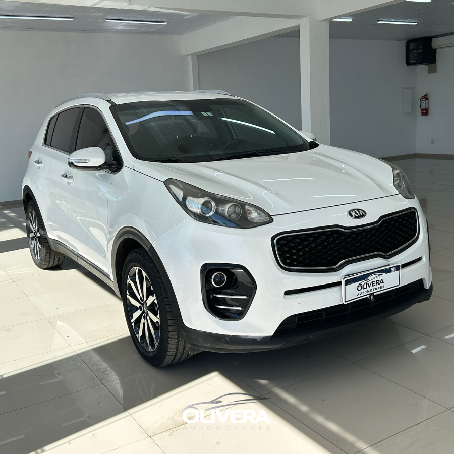 KIA SPORTAGE EX PLUS AT