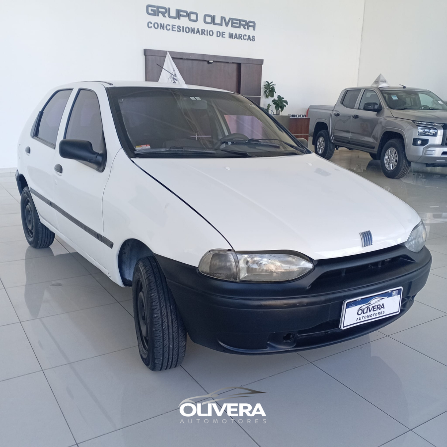 FIAT PALIO S