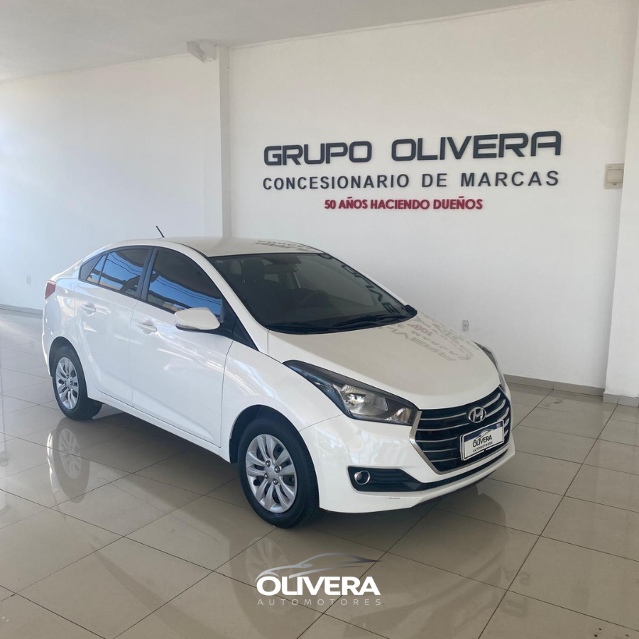 HYUNDAI HB20 S 1.6 COMFORT PLUS