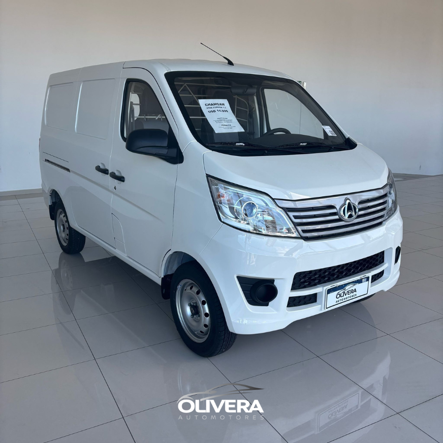 CHANGAN STAR CARGO FURGON 1.2 FULL