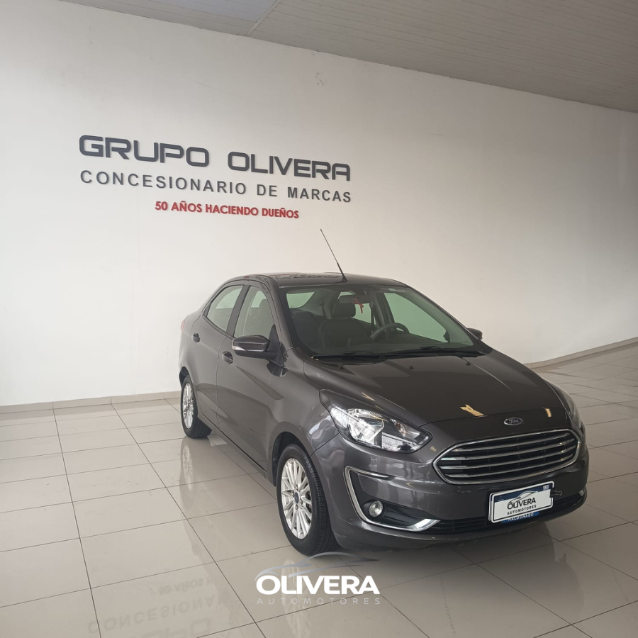 FORD KA SEL