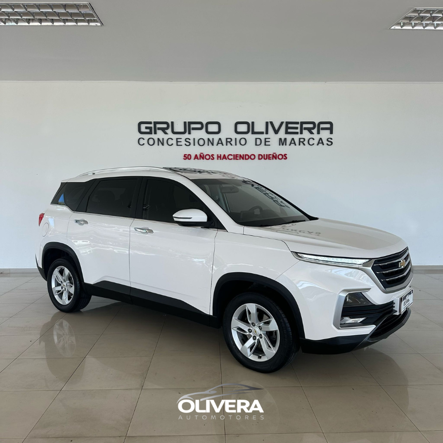 CHEVROLET CAPTIVA LT 1.5 MT