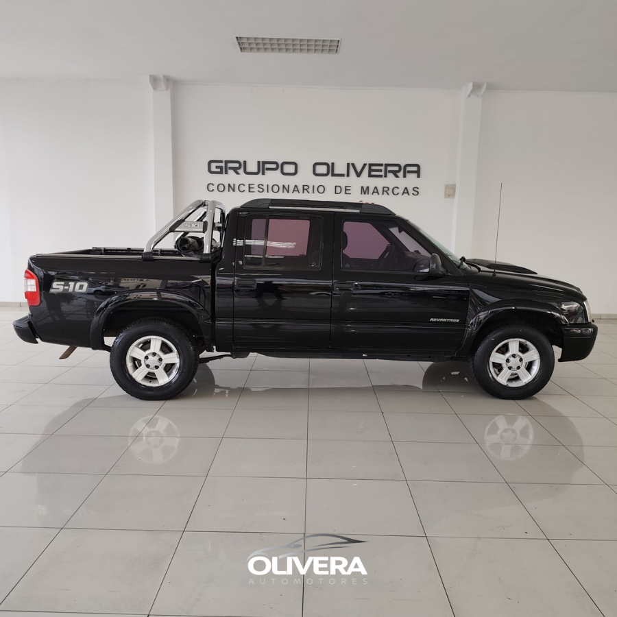 CHEVROLET S10 2.4 DC