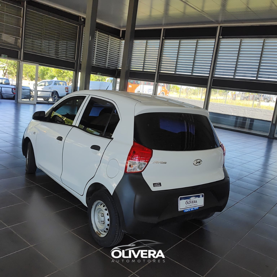 HYUNDAI ATOS 1.0 FULL