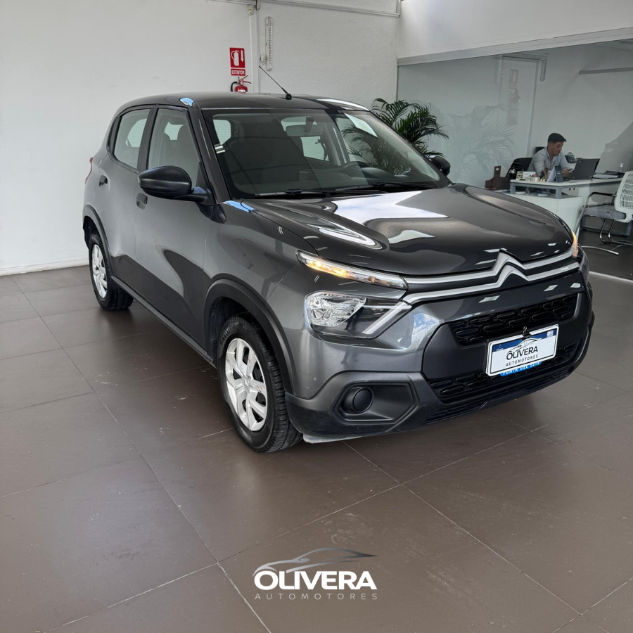 CITROËN C3 LIVE 1.2