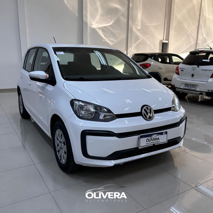 VOLKSWAGEN UP MOVE