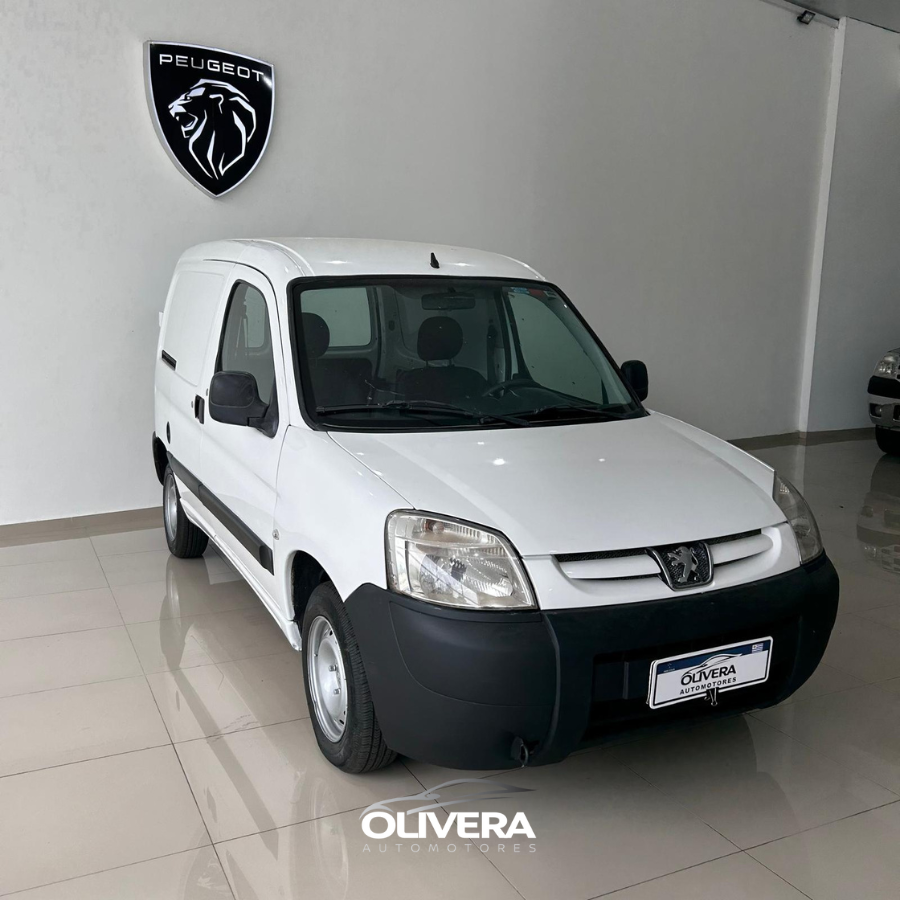 PEUGEOT PARTNER FURGON 1.6 M69