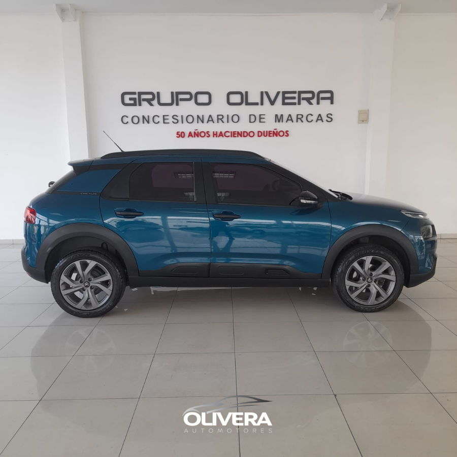 CITROËN C4 CACTUS VTI FEEL PACK MT
