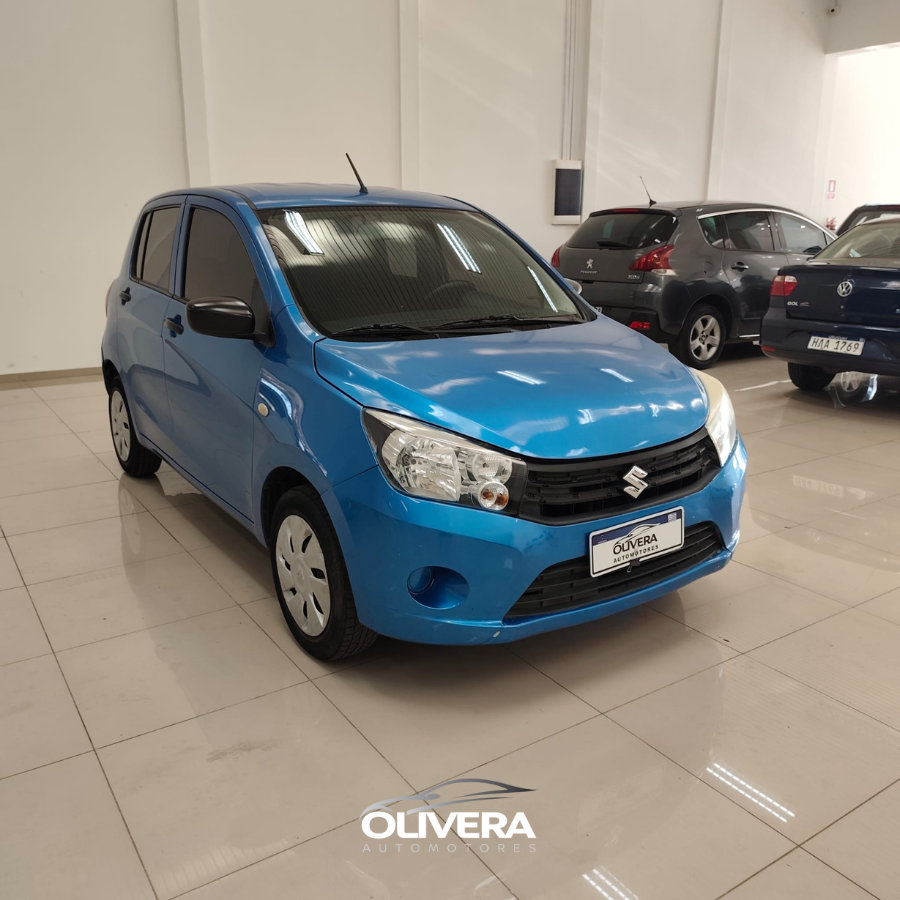 SUZUKI CELERIO GA