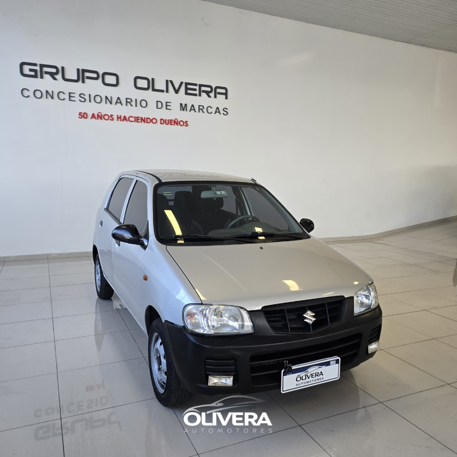 SUZUKI ALTO 800 MPI AA