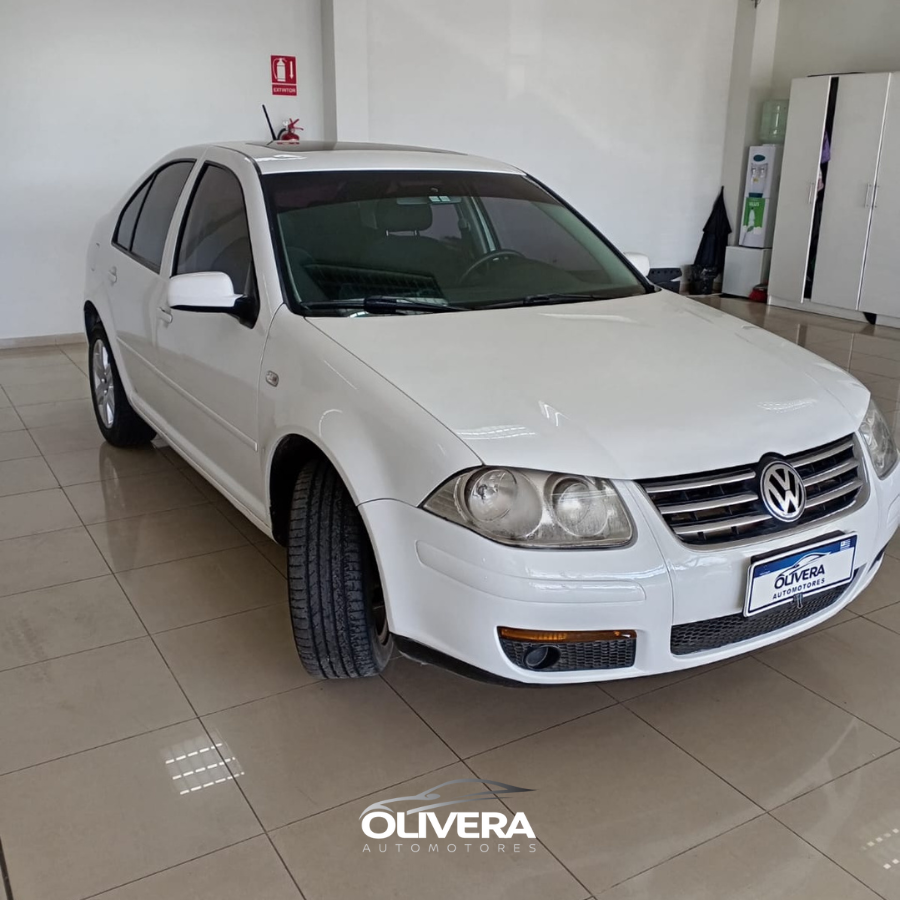 VOLKSWAGEN BORA A4 2.0 AT