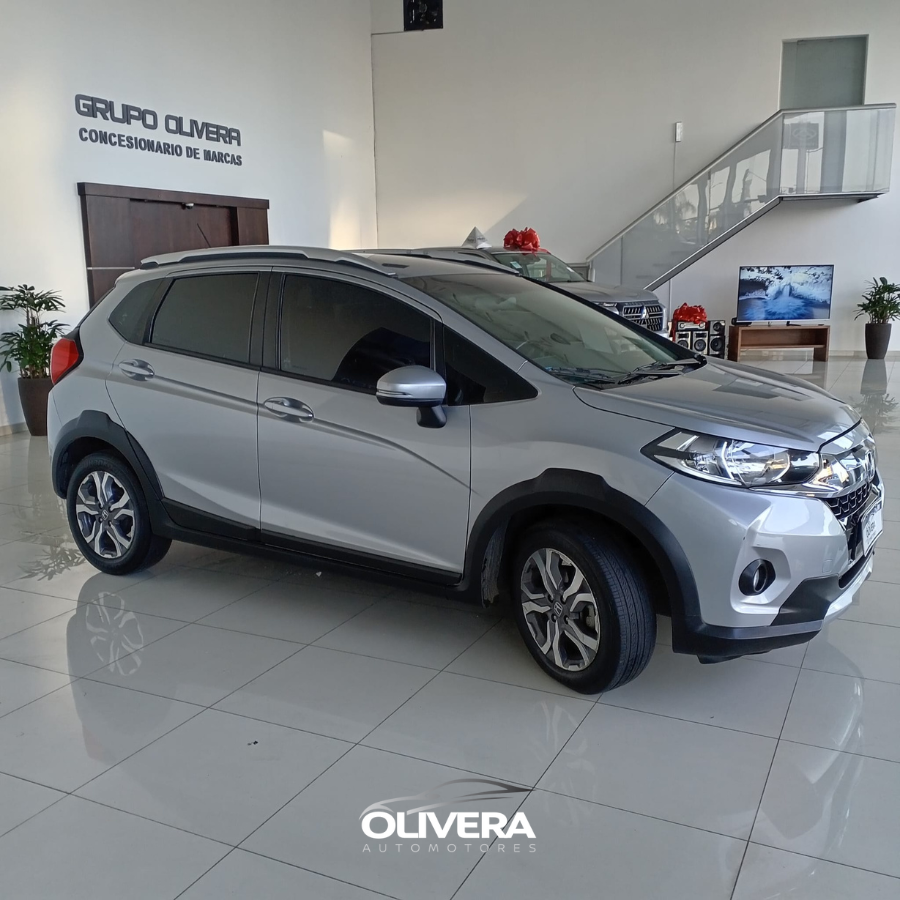 HONDA WRV 1.5
