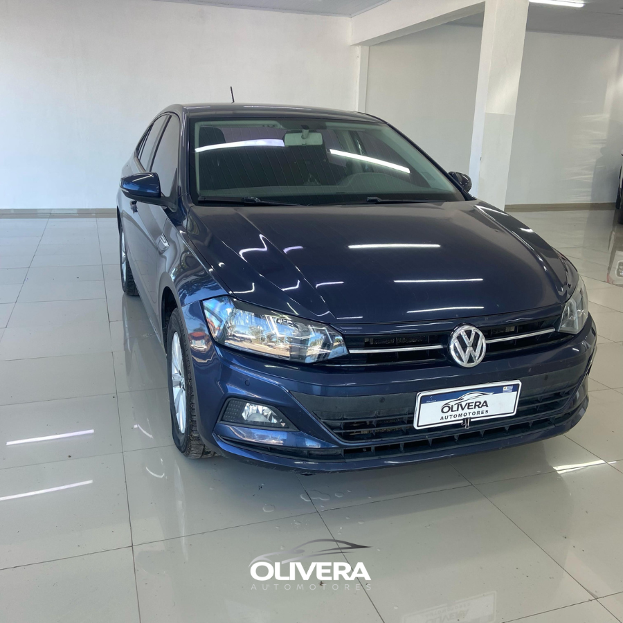 VOLKSWAGEN VIRTUS COMFORTLINE