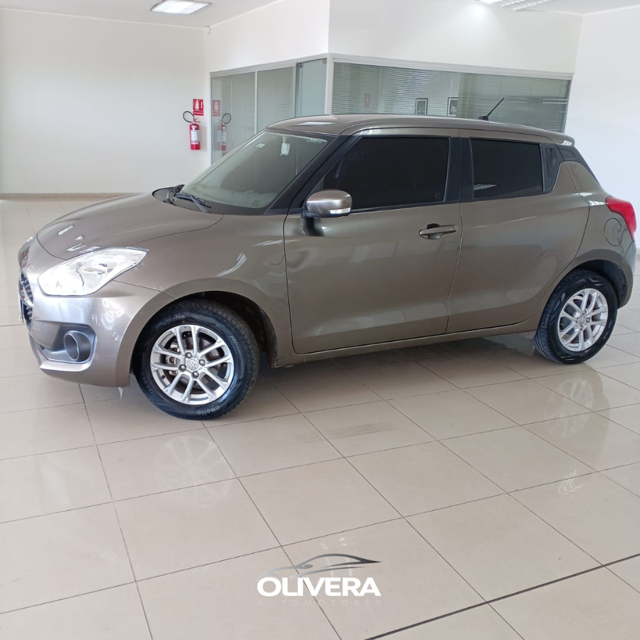 SUZUKI SWIFT 1.2 GL